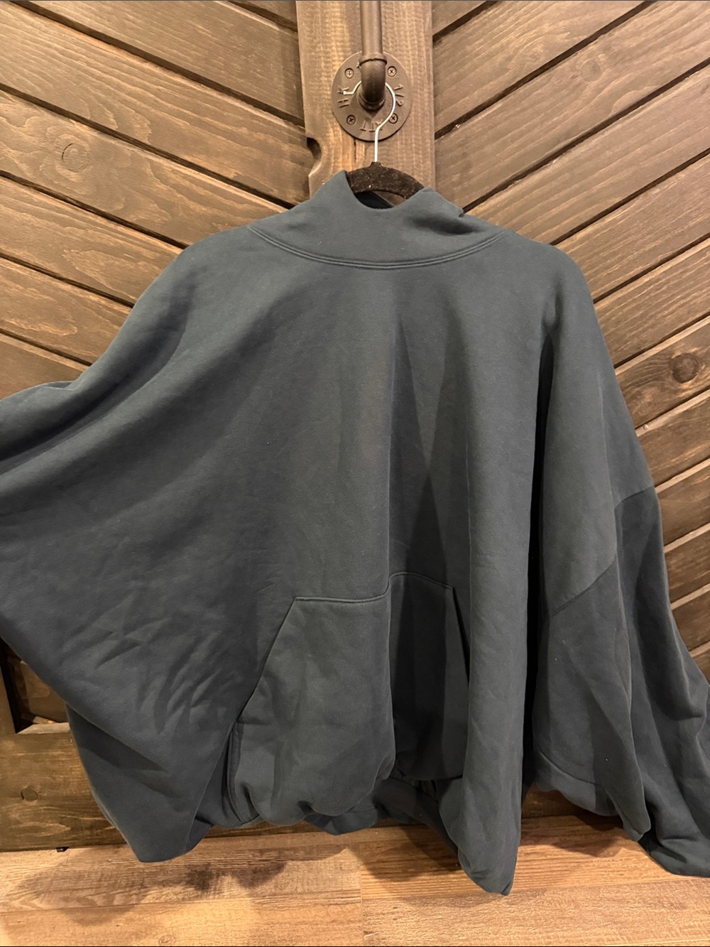 Gap X Yeezy Hoodie, worn once!